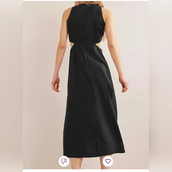 boden dress black XIRENA Boden Dress | Black | Size XL main image 0